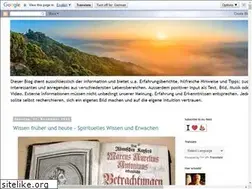 Sites similar to spirituallifecoach.de