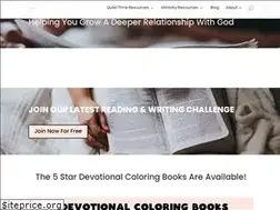Sites similar to spirituallyhungry.com