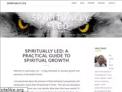Sites similar to spirituallyled.com