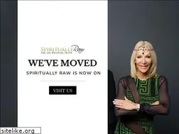 Sites similar to spirituallyraw.live