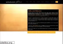 Sites similar to spirituallysmart.com