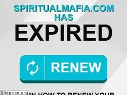 Sites similar to spiritualmafia.com