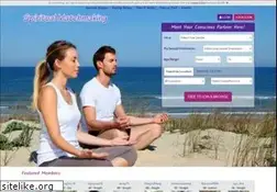 Sites similar to spiritualmatchmaking.com