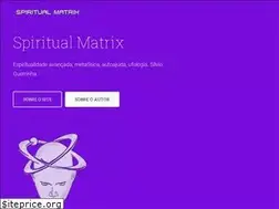 Sites similar to spiritualmatrix.com
