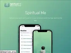 Sites similar to spiritualme.com