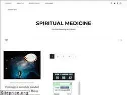 Sites similar to spiritualmedics.blogspot.nl