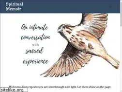 Sites similar to spiritualmemoir.com