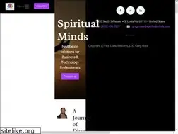 Sites similar to spiritualminds.com
