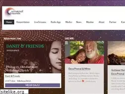 Sites similar to spiritualmusic.ch