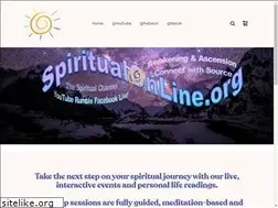 Sites similar to spiritualonline.org