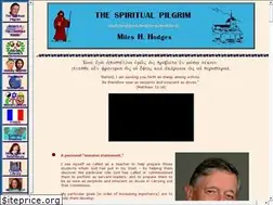 Sites similar to spiritualpilgrim.net