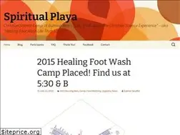 Sites similar to spiritualplaya.org
