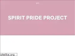 Sites similar to spiritualprideproject.org