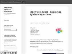 Sites similar to spiritualquestions.org.uk