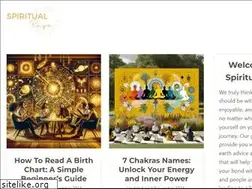 Sites similar to spiritualrays.com