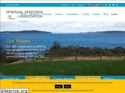 Sites similar to spiritualresponse.org