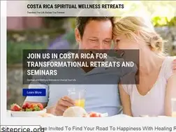 Sites similar to spiritualretreatcostarica.com