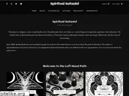 Sites similar to spiritualsatanist.com