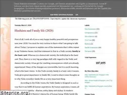 Sites similar to spiritualsathya.blogspot.com