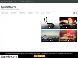 Sites similar to spiritualsatya.com