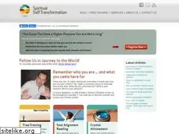 Sites similar to spiritualselftransformation.com