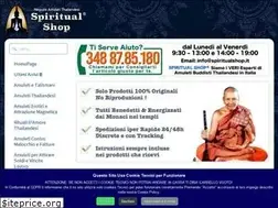 Sites similar to spiritualshop.it
