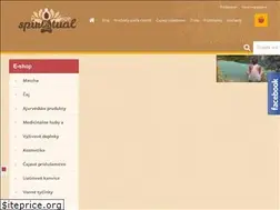 Sites similar to spiritualshop.sk