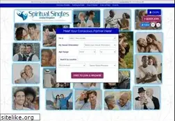 Sites similar to spiritualsingles.co.uk