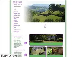 Sites similar to spiritualsojourn.com