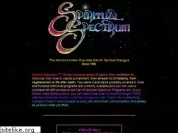 Sites similar to spiritualspectrum.org