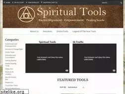 Sites similar to spiritualtools.corecommerce.com