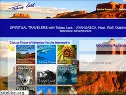Sites similar to spiritualtravelers.com