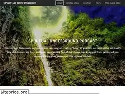 Sites similar to spiritualunderground.org