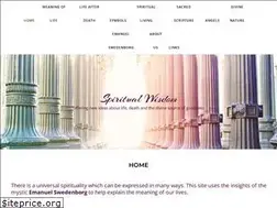 Sites similar to spiritualwisdom.org.uk