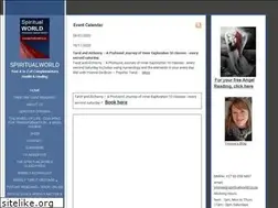 Sites similar to spiritualworld.co.za