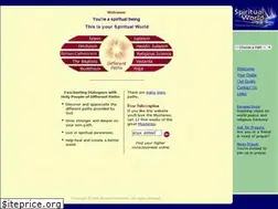 Sites similar to spiritualworld.org
