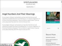 Sites similar to spiritualworx.com
