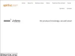 Sites similar to spirituc.com