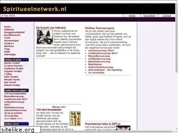 Sites similar to spiritueelnetwerk.nl