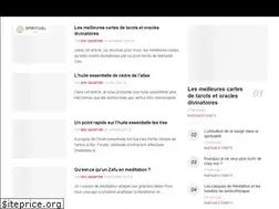 Sites similar to spirituel.guide