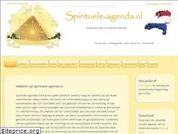 Sites similar to spirituele-agenda.nl