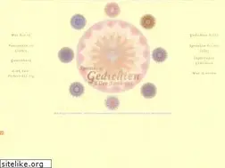 Sites similar to spirituelegedichten.nl