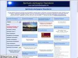 Sites similar to spirituelestartpagina.be