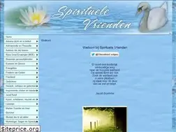 Sites similar to spirituelevrienden.com