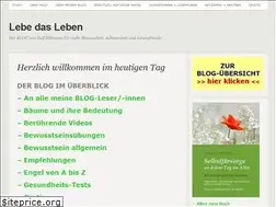 Sites similar to spirituell-auf-deine-weise.de