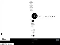 Sites similar to spirituelle.com.au