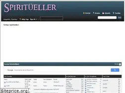 Sites similar to spiritueller.com