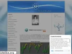 Sites similar to spirituellerverlag.de