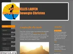 Sites similar to spirituelles-laufen.de
