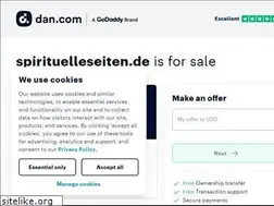 Sites similar to spirituelleseiten.de